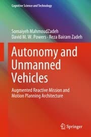 Cover von Autonomy and Unmanned Vehicles