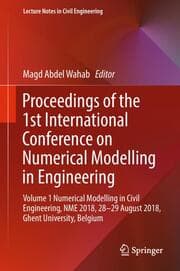 Cover von Proceedings of the 1st International Conference on Numerical Modelling in Engineering