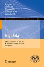 Cover von Big Data