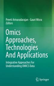 Cover von Omics Approaches, Technologies And Applications