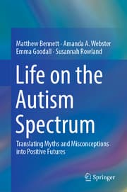 Cover von Life on the Autism Spectrum