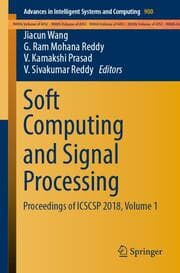 Cover von Soft Computing and Signal Processing