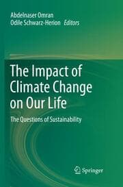 Cover von The Impact of Climate Change on Our Life