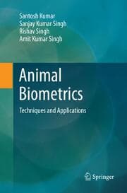 Cover von Animal Biometrics