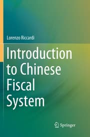 Cover von Introduction to Chinese Fiscal System
