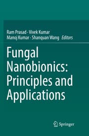 Cover von Fungal Nanobionics: Principles and Applications