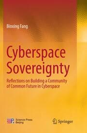 Cover von Cyberspace Sovereignty