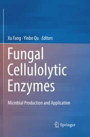 Cover von Fungal Cellulolytic Enzymes