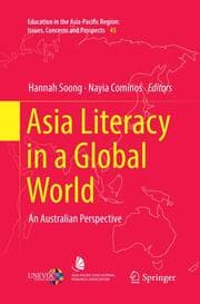 Cover von Asia Literacy in a Global World