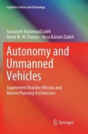 Cover von Autonomy and Unmanned Vehicles