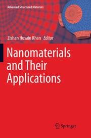 Cover von Nanomaterials and Their Applications