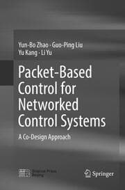 Cover von Packet-Based Control for Networked Control Systems