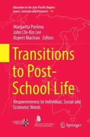 Cover von Transitions to Post-School Life