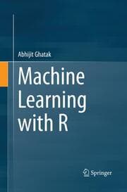 Cover von Machine Learning with R