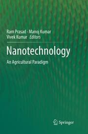 Cover von Nanotechnology