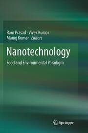 Cover von Nanotechnology