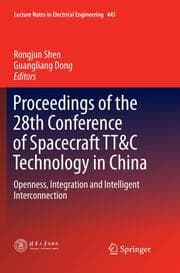 Cover von Proceedings of the 28th Conference of Spacecraft TT&C Technology in China