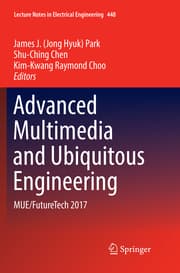 Cover von Advanced Multimedia and Ubiquitous Engineering