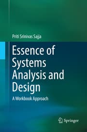 Cover von Essence of Systems Analysis and Design