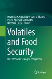 Cover von Volatiles and Food Security
