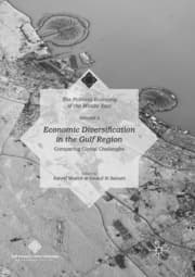 Cover von Economic Diversification in the Gulf Region, Volume II