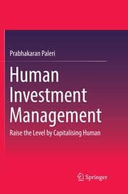 Cover von Human Investment Management