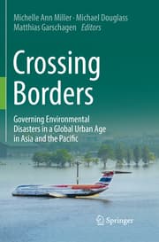 Cover von Crossing Borders