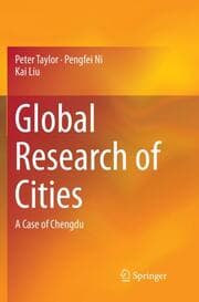 Cover von Global Research of Cities