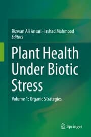 Cover von Plant Health Under Biotic Stress