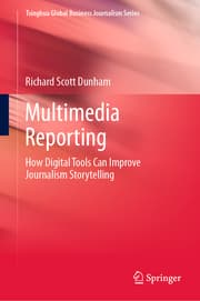Cover von Multimedia Reporting