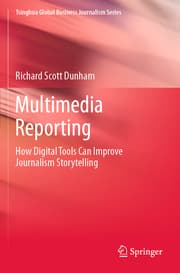 Cover von Multimedia Reporting