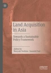 Cover von Land Acquisition in Asia