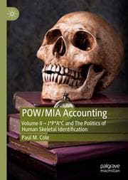 Cover von POW/MIA Accounting