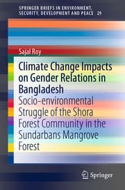 Cover von Climate Change Impacts on Gender Relations in Bangladesh