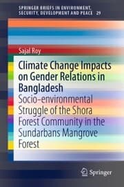 Cover von Climate Change Impacts on Gender Relations in Bangladesh