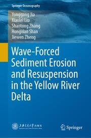 Cover von Wave-Forced Sediment Erosion and Resuspension in the Yellow River Delta