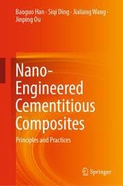Cover von Nano-Engineered Cementitious Composites