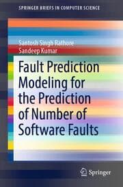 Cover von Fault Prediction Modeling for the Prediction of Number of Software Faults