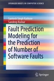 Cover von Fault Prediction Modeling for the Prediction of Number of Software Faults