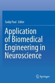 Cover von Application of Biomedical Engineering in Neuroscience