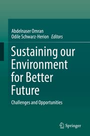 Cover von Sustaining our Environment for Better Future