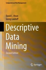 Cover von Descriptive Data Mining