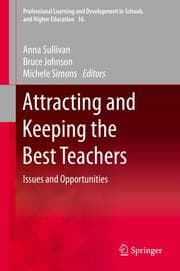 Cover von Attracting and Keeping the Best Teachers