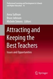 Cover von Attracting and Keeping the Best Teachers