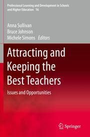 Cover von Attracting and Keeping the Best Teachers