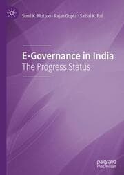 Cover von E-Governance in India