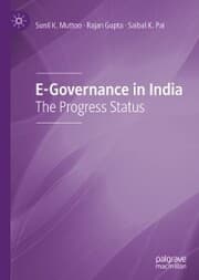 Cover von E-Governance in India