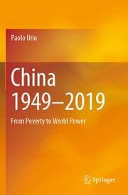 Cover von China 1949-2019