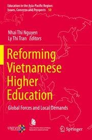Cover von Reforming Vietnamese Higher Education