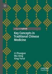 Cover von Key Concepts in Traditional Chinese Medicine